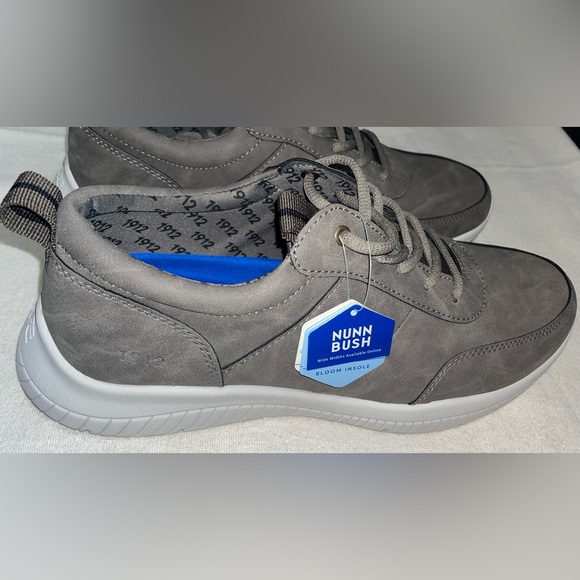 NWT NUNN BUSH KORE MENS SHOES SMARTSCENT ULTRA COMFORT SIZE 11,5 - Picture 8 of 9